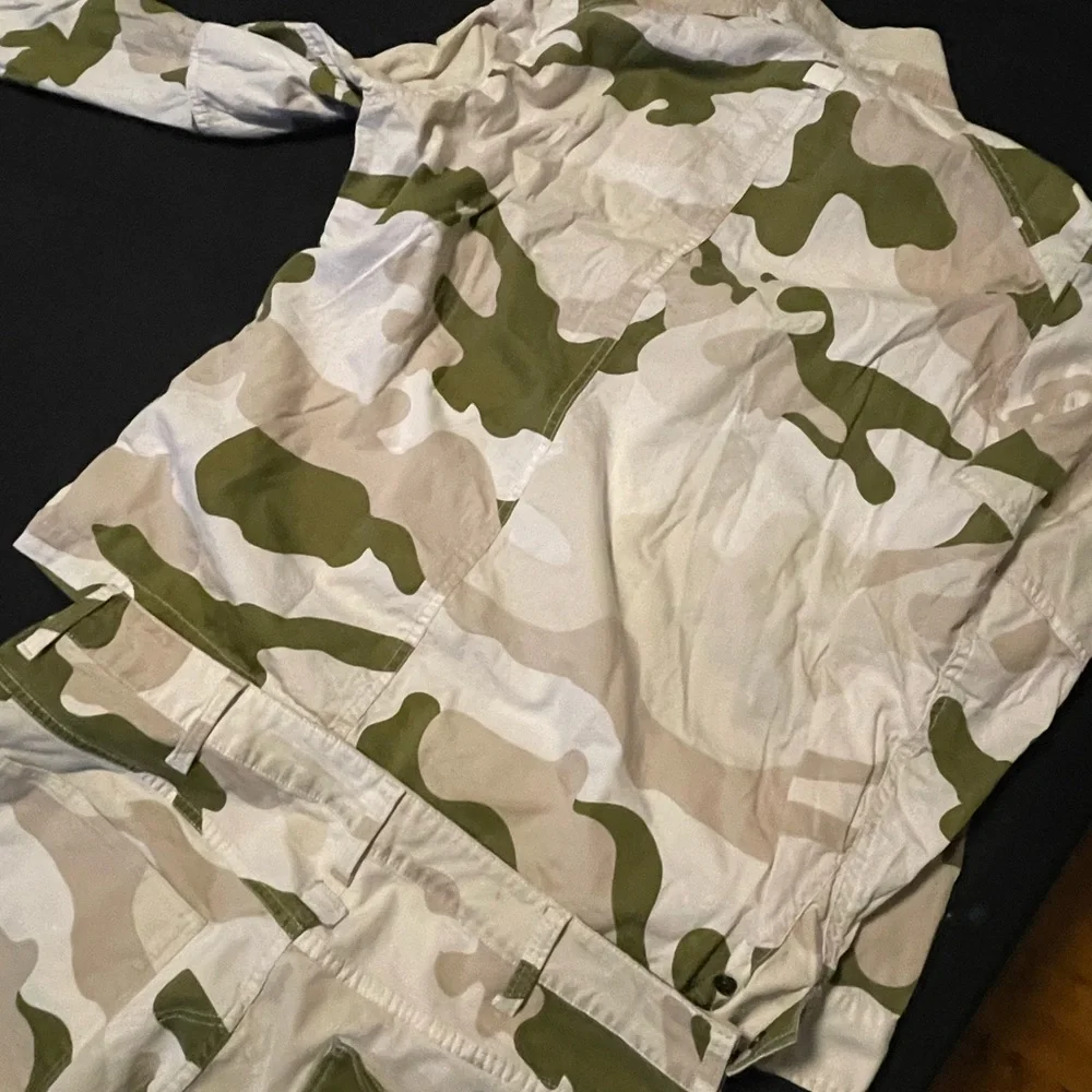 G-Star pants and Jacket camouflage L - Picture 5 of 8